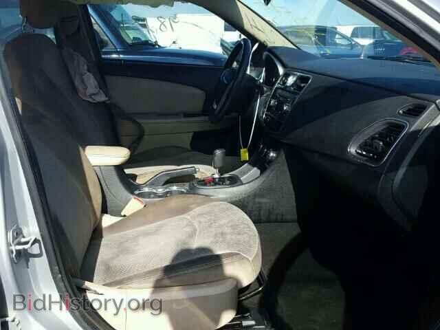 2011 CHRYSLER 200 - VIN: 1C3BC1FB0BN532731 - Фото 5