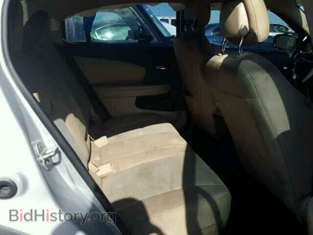 2011 CHRYSLER 200 - VIN: 1C3BC1FB0BN532731 - Фото 6