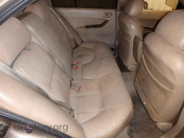2002 MITSUBISHI GALANT - VIN: 4A3AA46G22E056702 - Фото 6