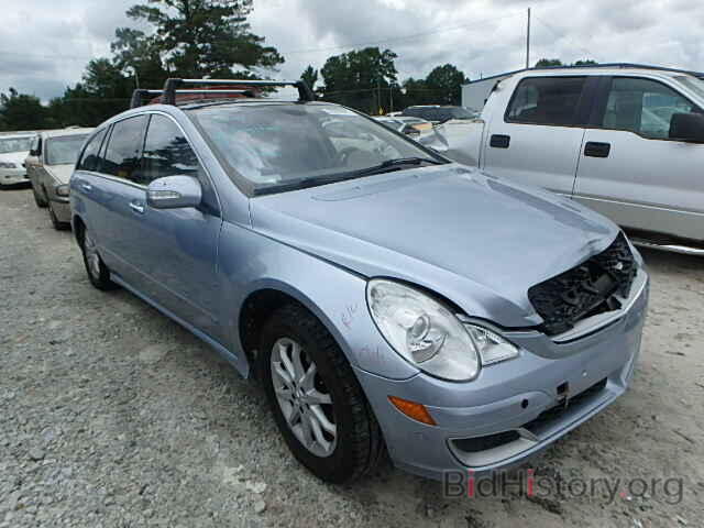 Photo 4JGCB65E37A040250 - MERCEDES-BENZ R350 2007