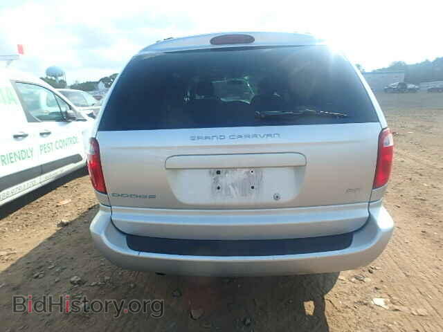 2006 DODGE CARAVAN - VIN: 2D4GP44L96R875035 - Фото 9