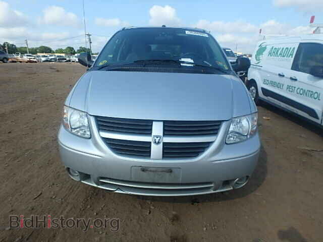 2006 DODGE CARAVAN - VIN: 2D4GP44L96R875035 - Фото 10