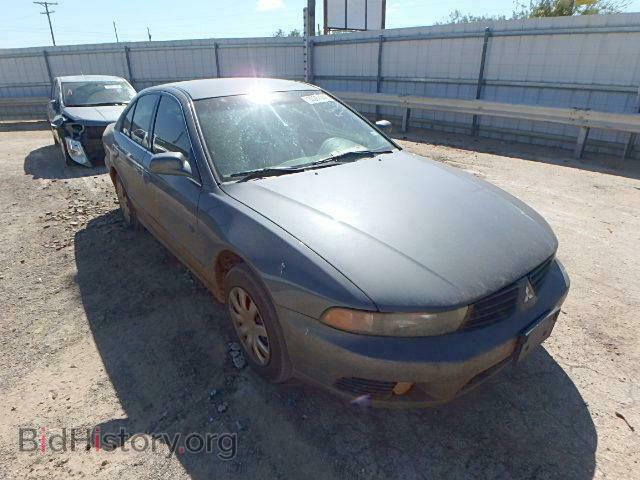 Фотография 4A3AA46G03E164852 - MITSUBISHI GALANT 2003