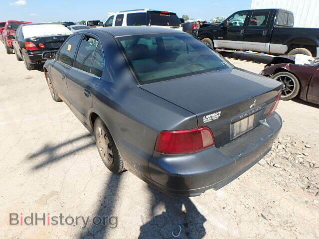 2003 MITSUBISHI GALANT - VIN: 4A3AA46G03E164852 - Фото 3