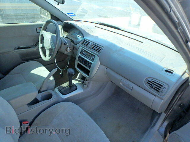 2003 MITSUBISHI GALANT - VIN: 4A3AA46G03E164852 - Фото 5