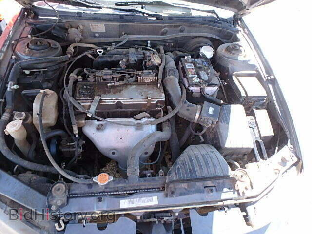 2003 MITSUBISHI GALANT - VIN: 4A3AA46G03E164852 - Фото 7