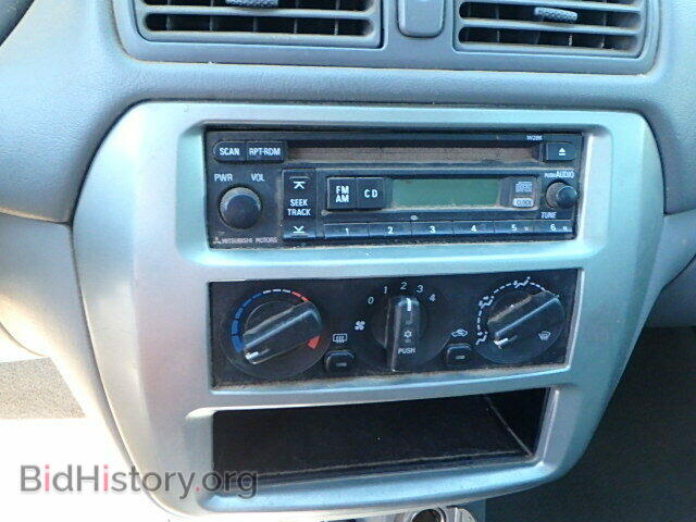2003 MITSUBISHI GALANT - VIN: 4A3AA46G03E164852 - Фото 9