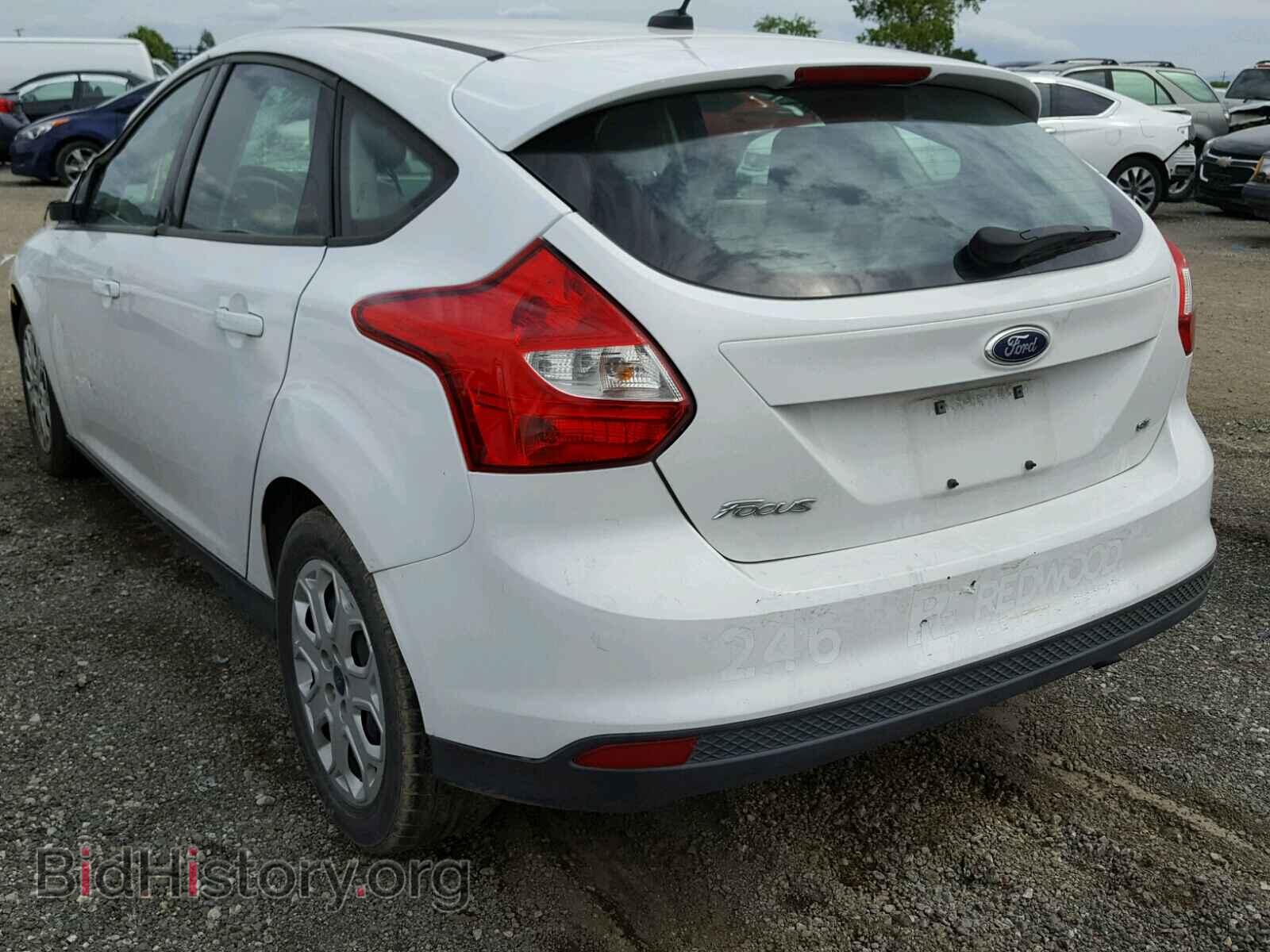 2012 FORD FOCUS - VIN: 1FAHP3K25CL314590 - Photo 3