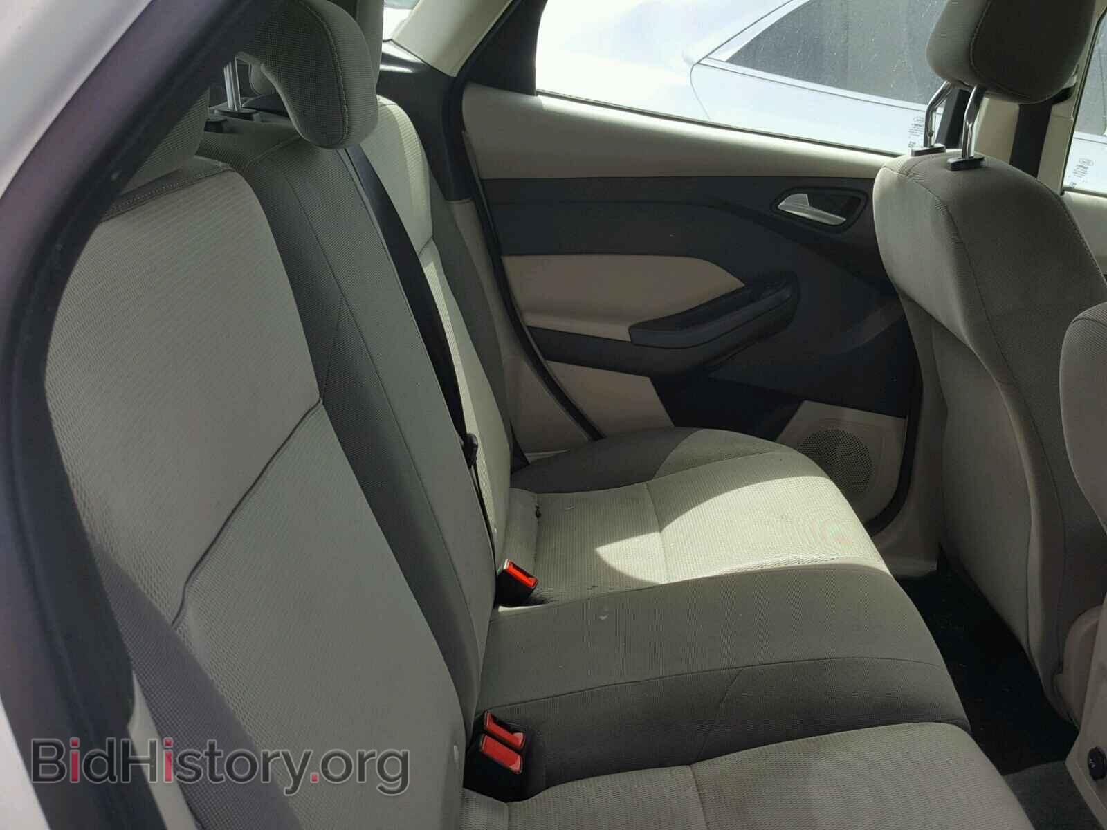 2012 FORD FOCUS - VIN: 1FAHP3K25CL314590 - Photo 6