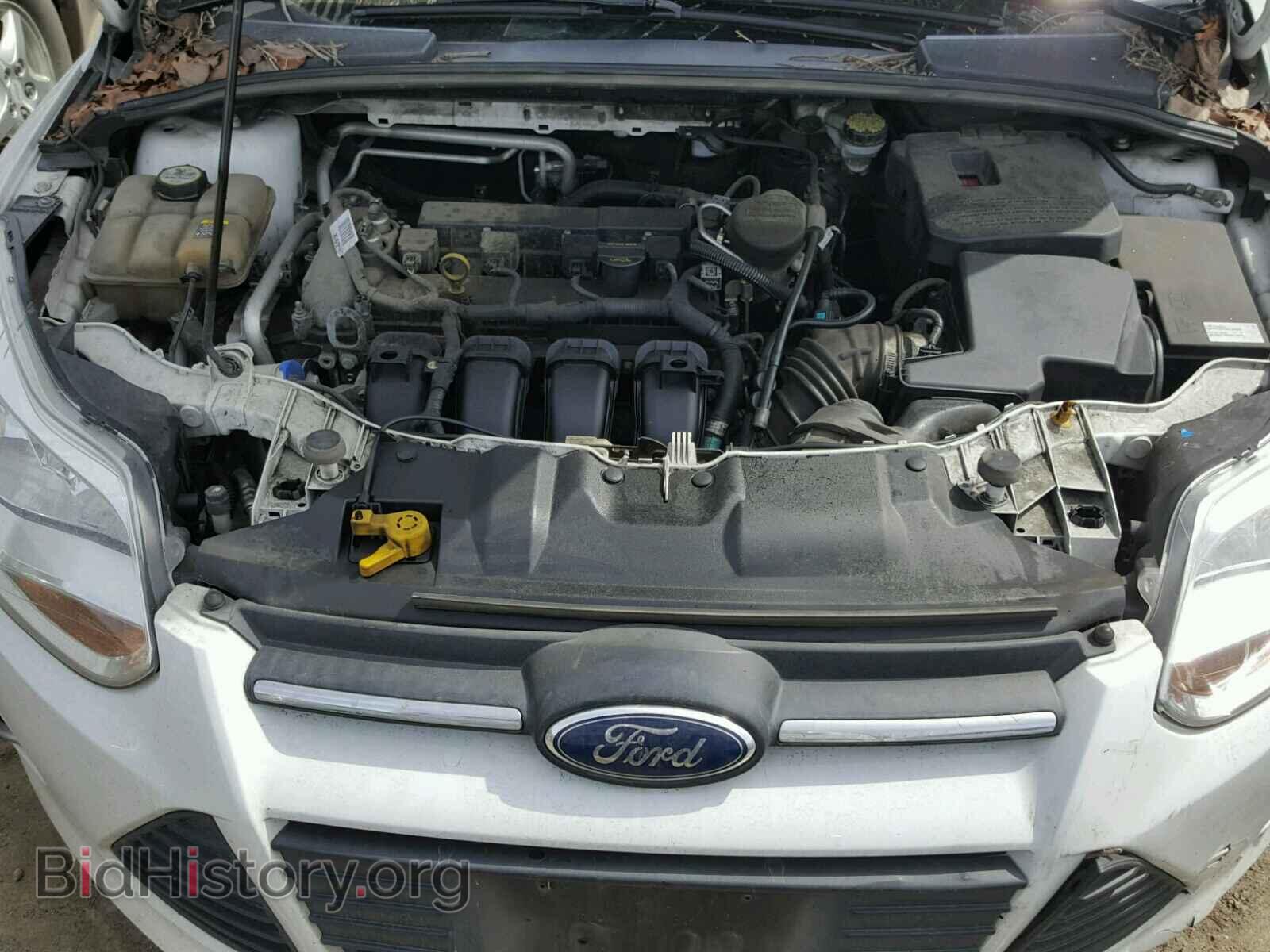 2012 FORD FOCUS - VIN: 1FAHP3K25CL314590 - Photo 7