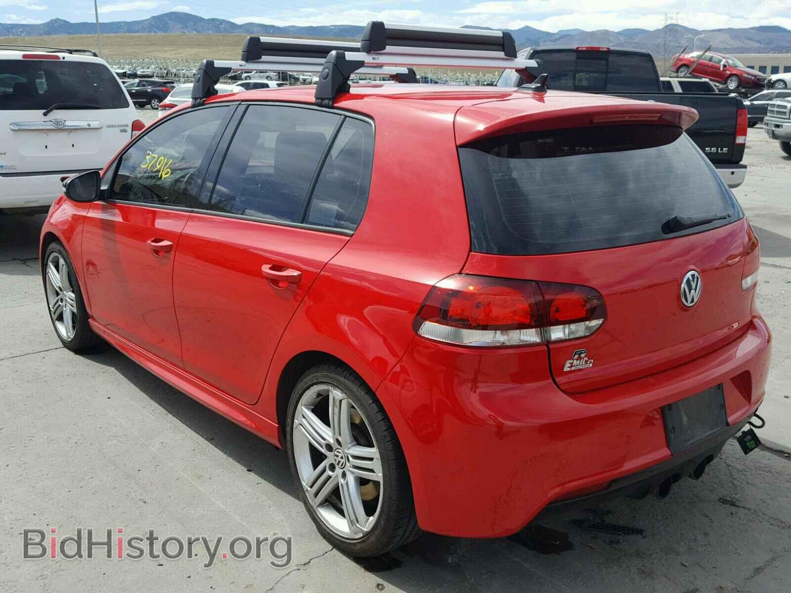 2013 VOLKSWAGEN GOLF - VIN: WVWPF7AJ5DW043961 - Фото 3