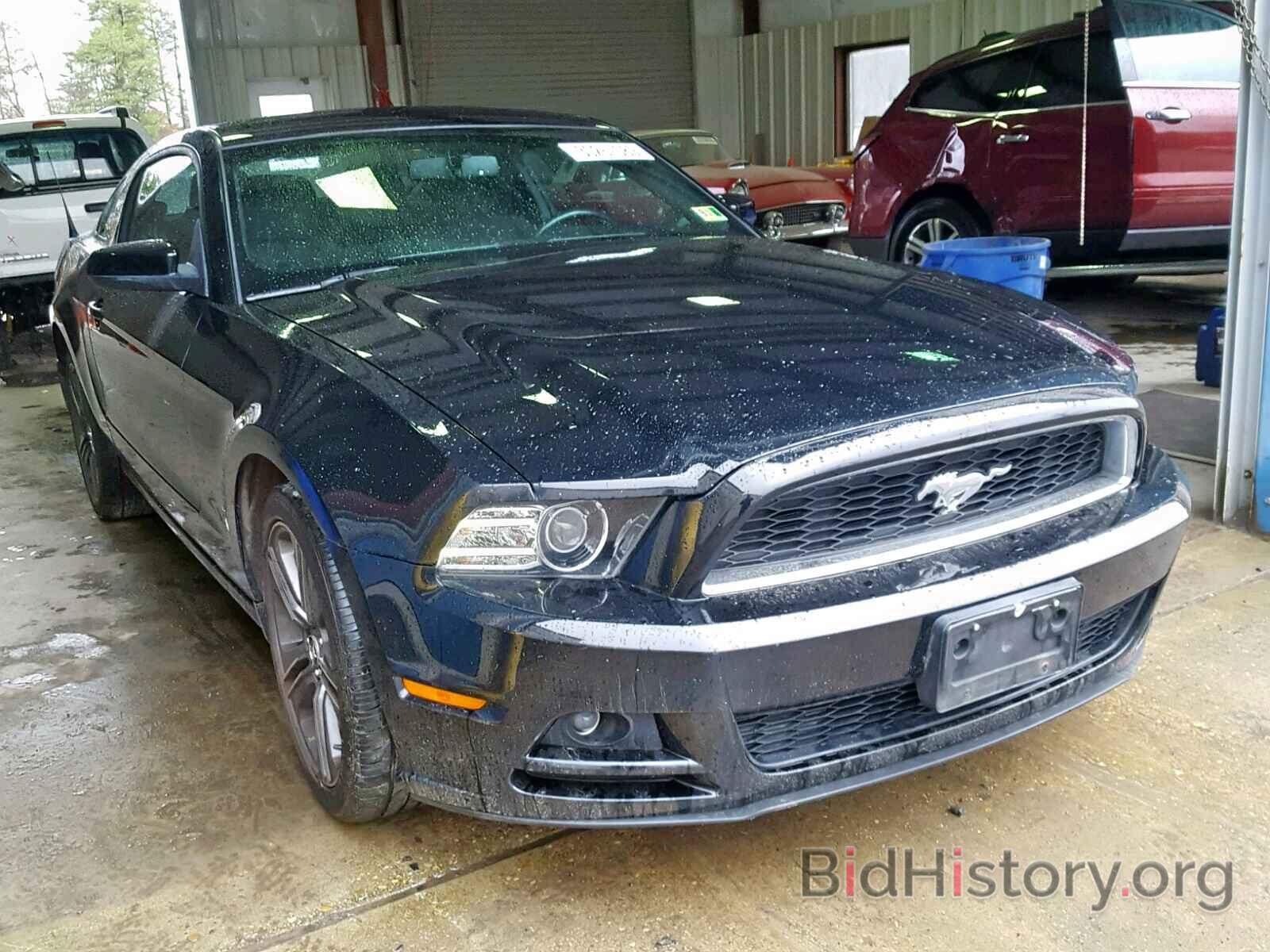 Photo 1ZVBP8AM0D5237789 - FORD MUSTANG 2013