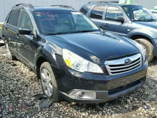 Фотография 4S4BRBCC2C3301626 - SUBARU OUTBACK 2012