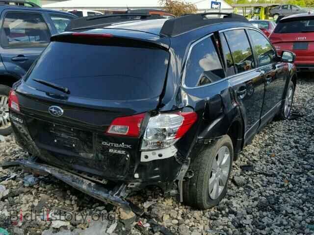 2012 SUBARU OUTBACK - VIN: 4S4BRBCC2C3301626 - Photo 4