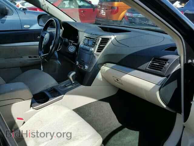 2012 SUBARU OUTBACK - VIN: 4S4BRBCC2C3301626 - Photo 5