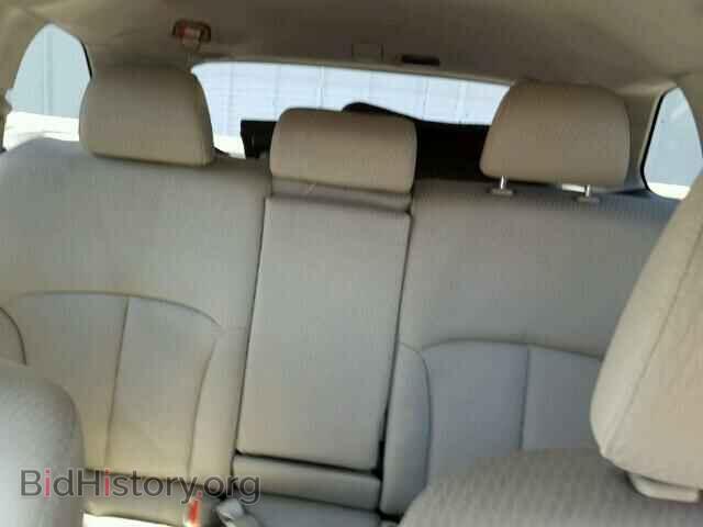 2012 SUBARU OUTBACK - VIN: 4S4BRBCC2C3301626 - Photo 6