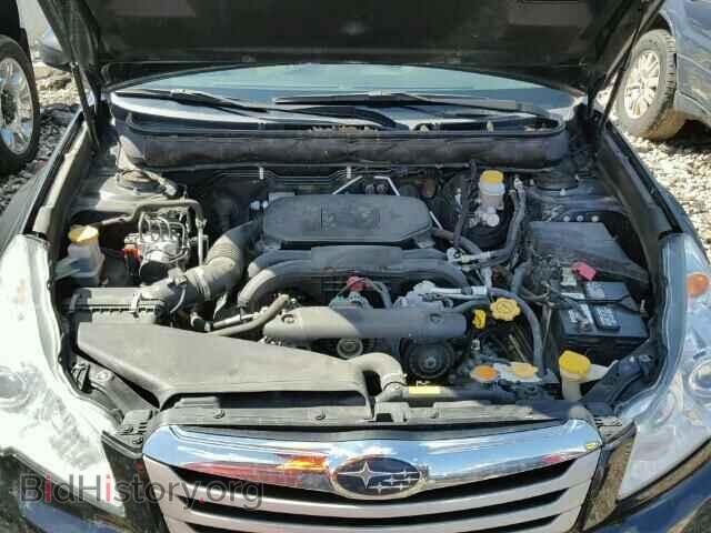 2012 SUBARU OUTBACK - VIN: 4S4BRBCC2C3301626 - Photo 7