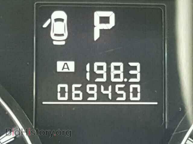 2012 SUBARU OUTBACK - VIN: 4S4BRBCC2C3301626 - Photo 8