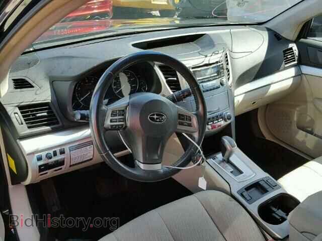 2012 SUBARU OUTBACK - VIN: 4S4BRBCC2C3301626 - Photo 9