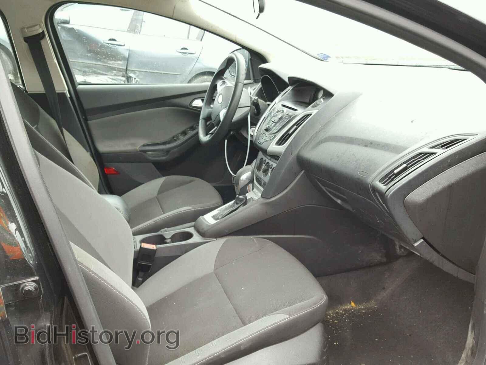 2013 FORD FOCUS - VIN: 1FADP3K2XDL143061 - Фото 5