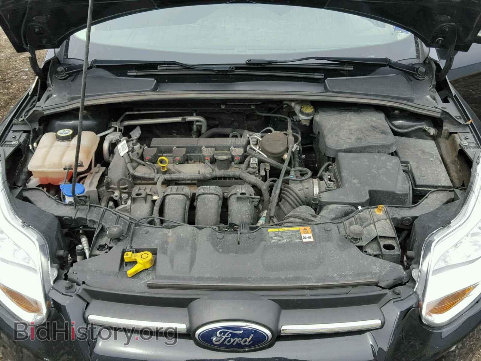 2013 FORD FOCUS - VIN: 1FADP3K2XDL143061 - Фото 7