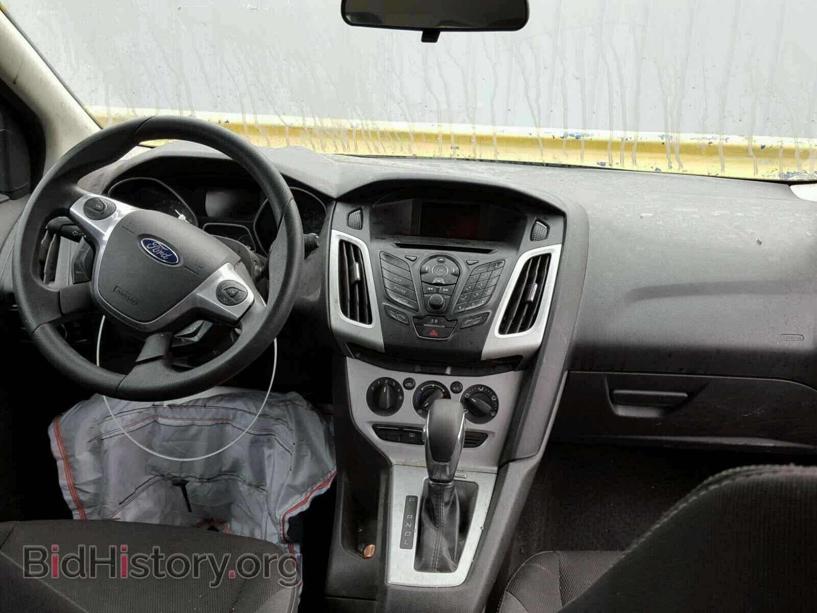 2013 FORD FOCUS - VIN: 1FADP3K2XDL143061 - Фото 9