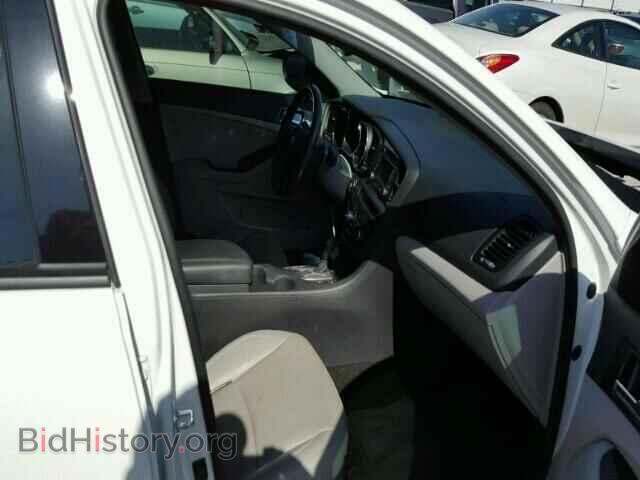 2012 KIA OPTIMA - VIN: 5XXGN4A77CG071329 - Фото 5