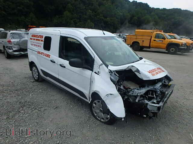 Фотография NM0LS7E78F1184951 - FORD TRANSIT CO 2015