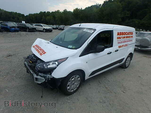 2015 FORD TRANSIT CO - VIN: NM0LS7E78F1184951 - Фото 2