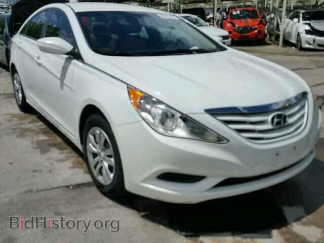 Фотография 5NPEB4AC5CH328425 - HYUNDAI SONATA 2012