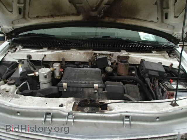2000 CHEVROLET ASTRO - VIN: 1GCDM19W2YB213633 - Фото 7