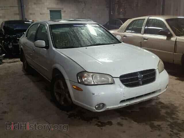 Фотография JN1CA31AXYT206944 - NISSAN MAXIMA 2000