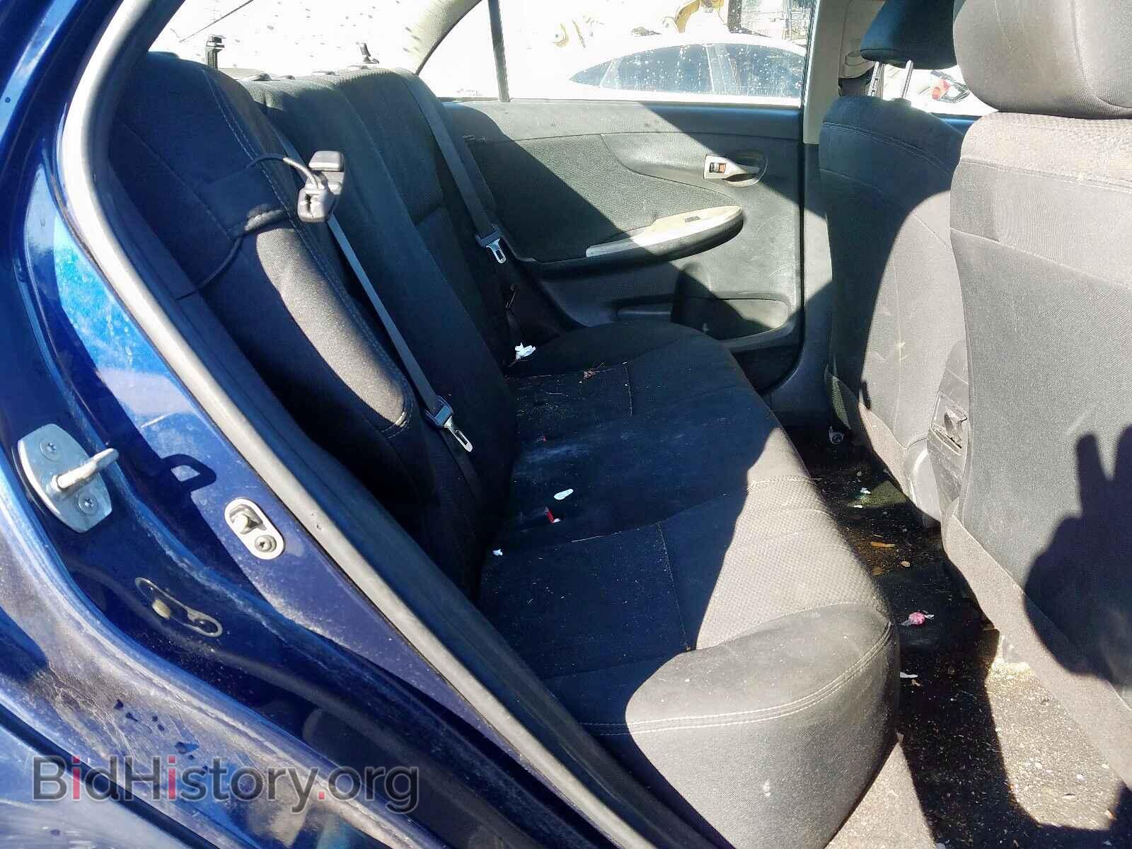 2012 TOYOTA COROLLA - VIN: 2T1BU4EE3CC846528 - Photo 6