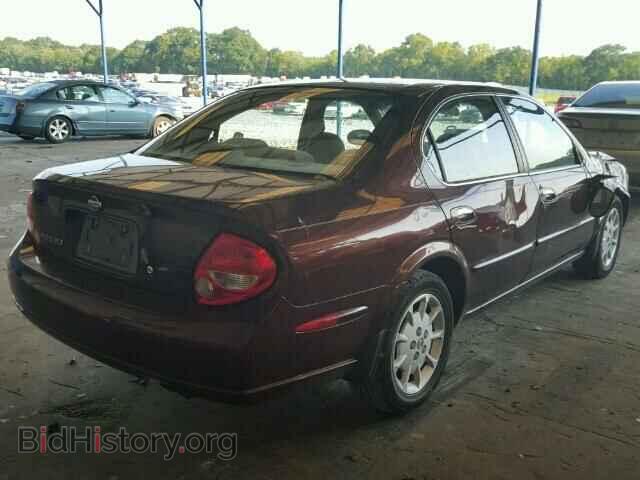 2000 NISSAN MAXIMA - VIN: JN1CA31D3YT502690 - Photo 4
