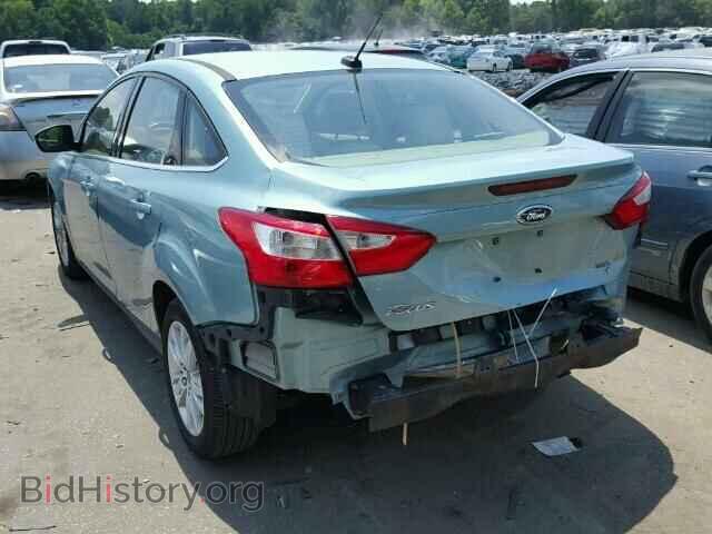 2012 FORD FOCUS - VIN: 1FAHP3H20CL338755 - Photo 3
