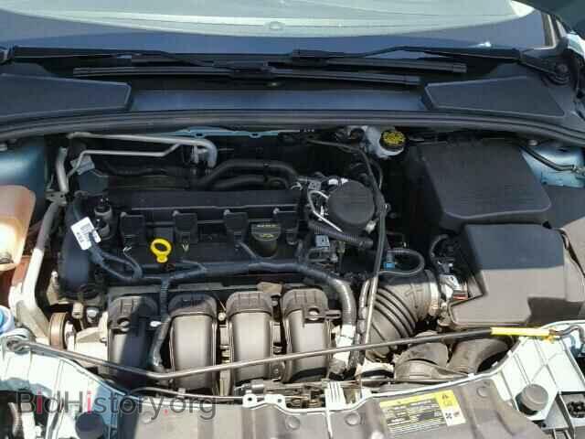 2012 FORD FOCUS - VIN: 1FAHP3H20CL338755 - Photo 7