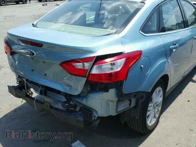 2012 FORD FOCUS - VIN: 1FAHP3H20CL338755 - Photo 9