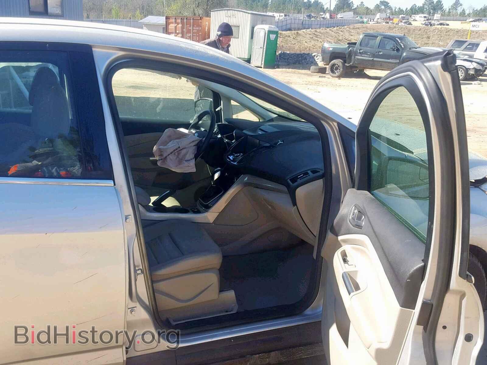 2014 FORD CMAX - VIN: 1FADP5CU7EL511354 - Photo 5