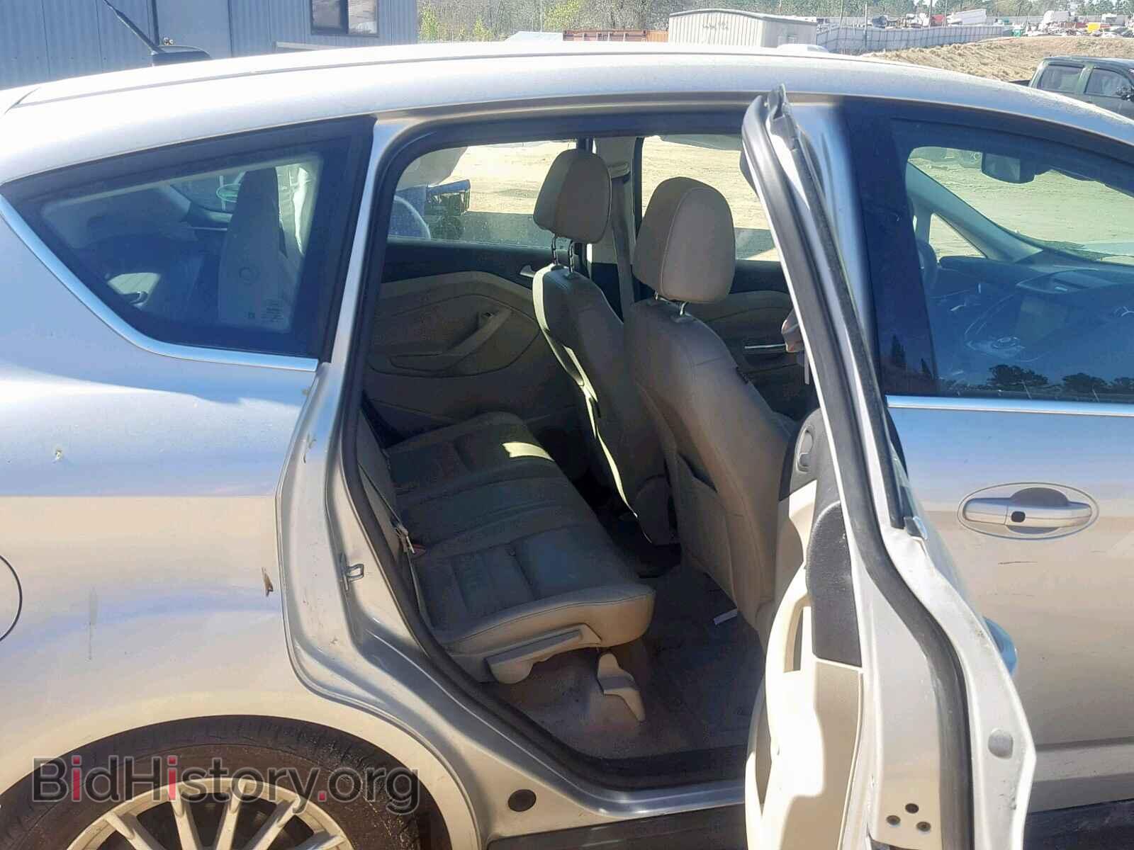 2014 FORD CMAX - VIN: 1FADP5CU7EL511354 - Photo 6