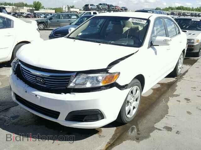 2010 KIA OPTIMA - VIN: KNAGG4A82A5449994 - Фото 2
