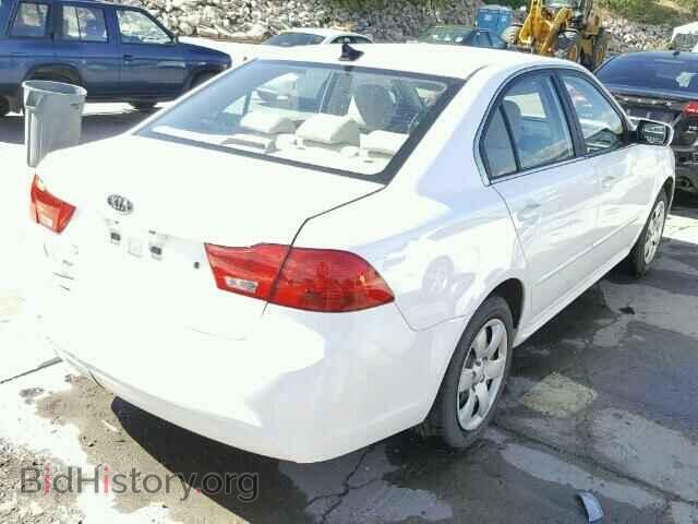 2010 KIA OPTIMA - VIN: KNAGG4A82A5449994 - Фото 4