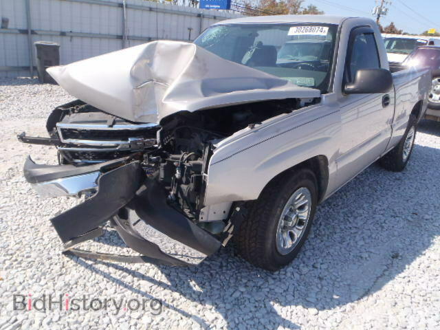 2007 CHEVROLET SILVERADO - VIN: 3GCEC14X77G239576 - Photo 2