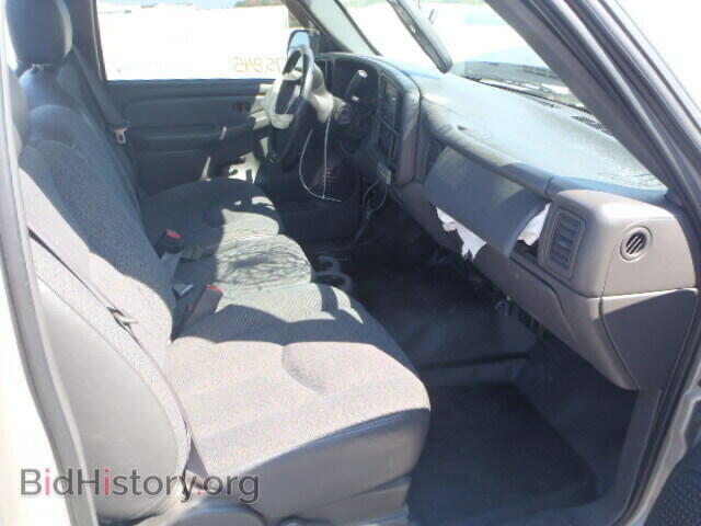 2007 CHEVROLET SILVERADO - VIN: 3GCEC14X77G239576 - Photo 5