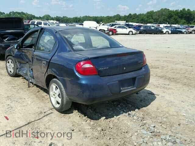 2003 DODGE NEON - VIN: 1B3ES26C23D164622 - Фото 3