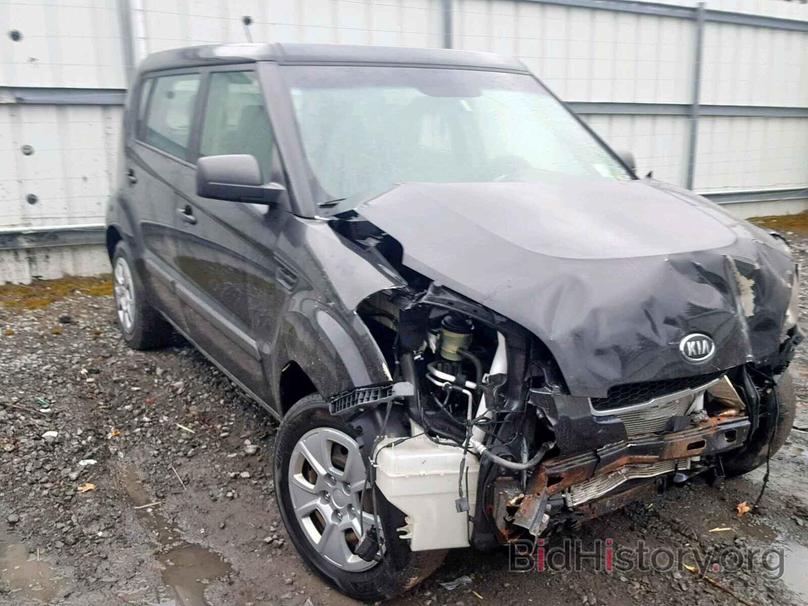 Photo KNDJT2A12B7734843 - KIA SOUL 2011