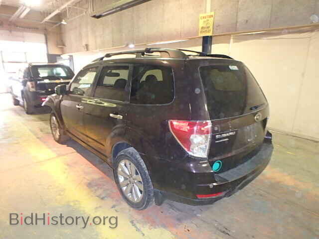 2013 SUBARU FORESTER - VIN: JF2SHADC3DH404933 - Фото 3