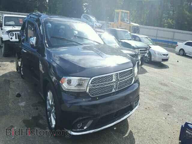 Фотография 1C4SDHET9EC360162 - DODGE DURANGO 2014