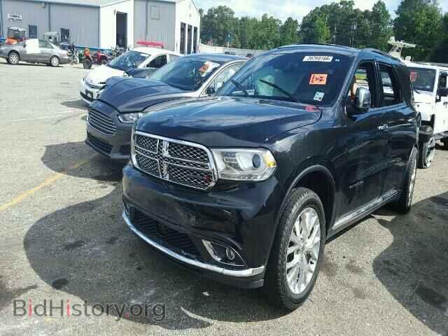 2014 DODGE DURANGO - VIN: 1C4SDHET9EC360162 - Фото 2