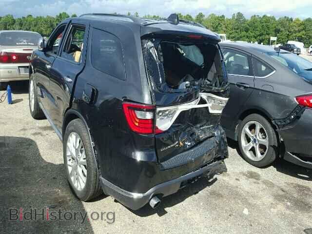 2014 DODGE DURANGO - VIN: 1C4SDHET9EC360162 - Фото 3