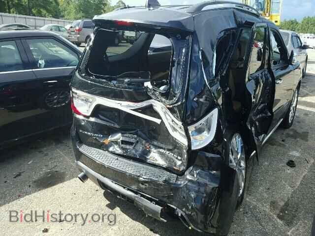 2014 DODGE DURANGO - VIN: 1C4SDHET9EC360162 - Фото 4